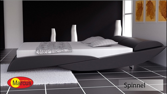 Nábytek ložnice Marcus Meble